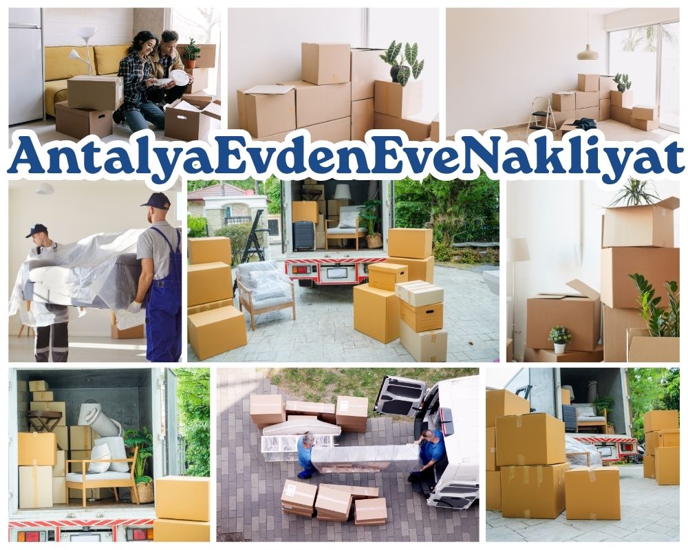 Antalya Emet Evden Eve Taşımacılık